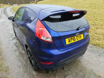 Used Ford Fiesta 2016 for sale - 73628816: Photo