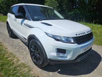 Used Land Rover Range Rover Evoque 2014 for sale - 75203206: Photo