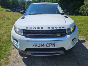 Used Land Rover Range Rover Evoque 2014 for sale - 75203206: Photo