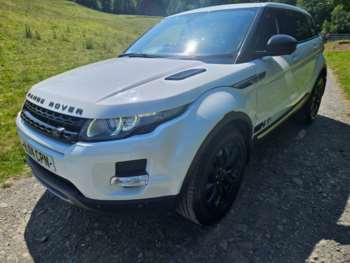 Used Land Rover Range Rover Evoque 2014 for sale - 75203206: Photo