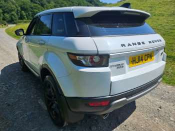 Used Land Rover Range Rover Evoque 2014 for sale - 75203206: Photo