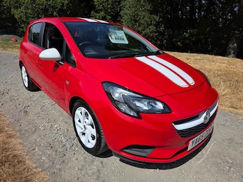 Used Vauxhall Corsa 2016 for sale - 79477890: Photo