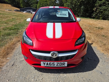 Used Vauxhall Corsa 2016 for sale - 79477890: Photo