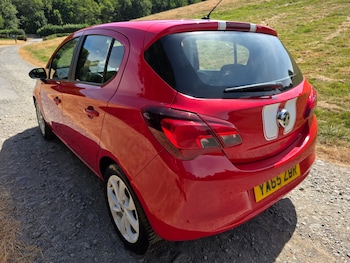Used Vauxhall Corsa 2016 for sale - 79477890: Photo