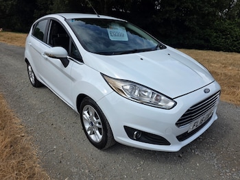 Used Ford Fiesta 2016 for sale - 79418914: Photo