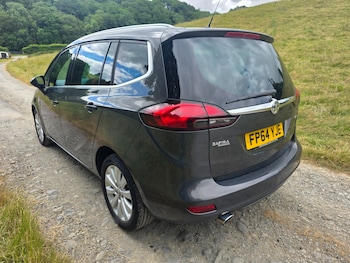 Used Vauxhall Zafira 2014 for sale - 79054025: Photo