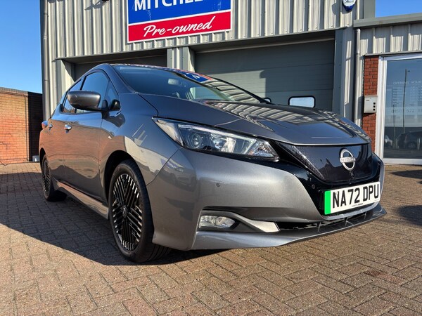 Used Nissan Leaf 2022 for sale - 76254904: Photo 10