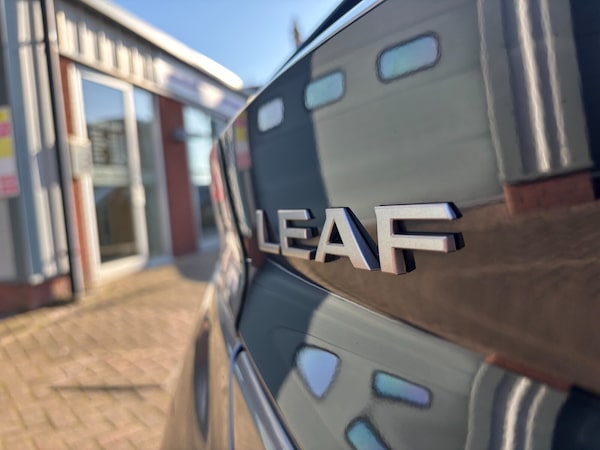 Used Nissan Leaf 2022 for sale - 76254904: Photo 16