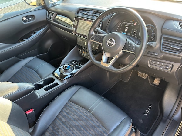 Used Nissan Leaf 2022 for sale - 76254904: Photo 19
