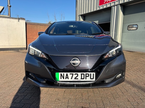 Used Nissan Leaf 2022 for sale - 76254904: Photo 3