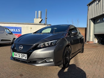 Used Nissan Leaf 2022 for sale - 76254904: Photo 4