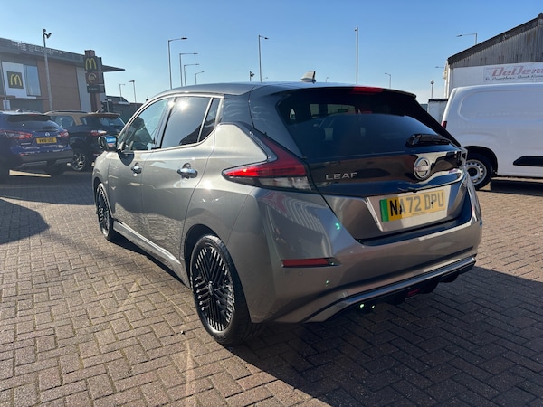Used Nissan Leaf 2022 for sale - 76254904: Photo 6