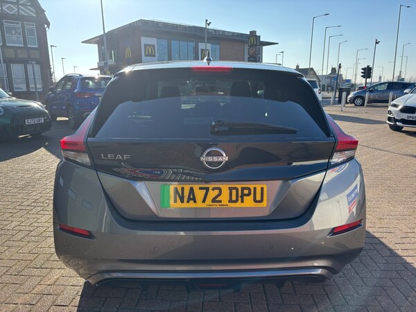 Used Nissan Leaf 2022 for sale - 76254904: Photo 7