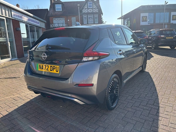 Used Nissan Leaf 2022 for sale - 76254904: Photo 8