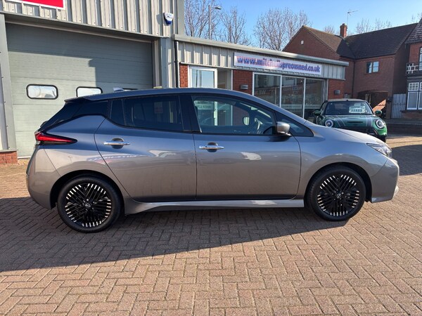 Used Nissan Leaf 2022 for sale - 76254904: Photo 9