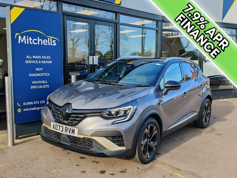 Used Renault Captur 2023 for sale - 76567982: Photo 1