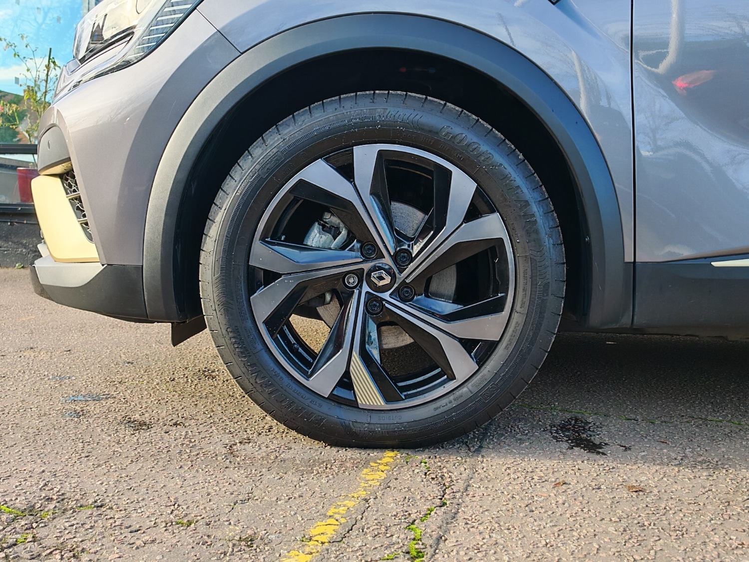 Used Renault Captur 2023 for sale - 76567982: Photo 24