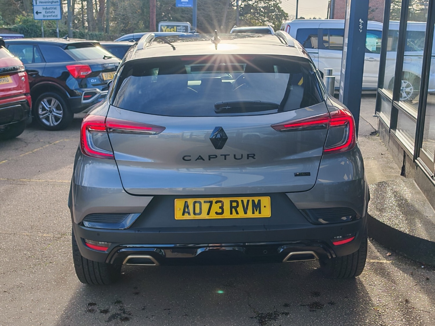 Used Renault Captur 2023 for sale - 76567982: Photo 5