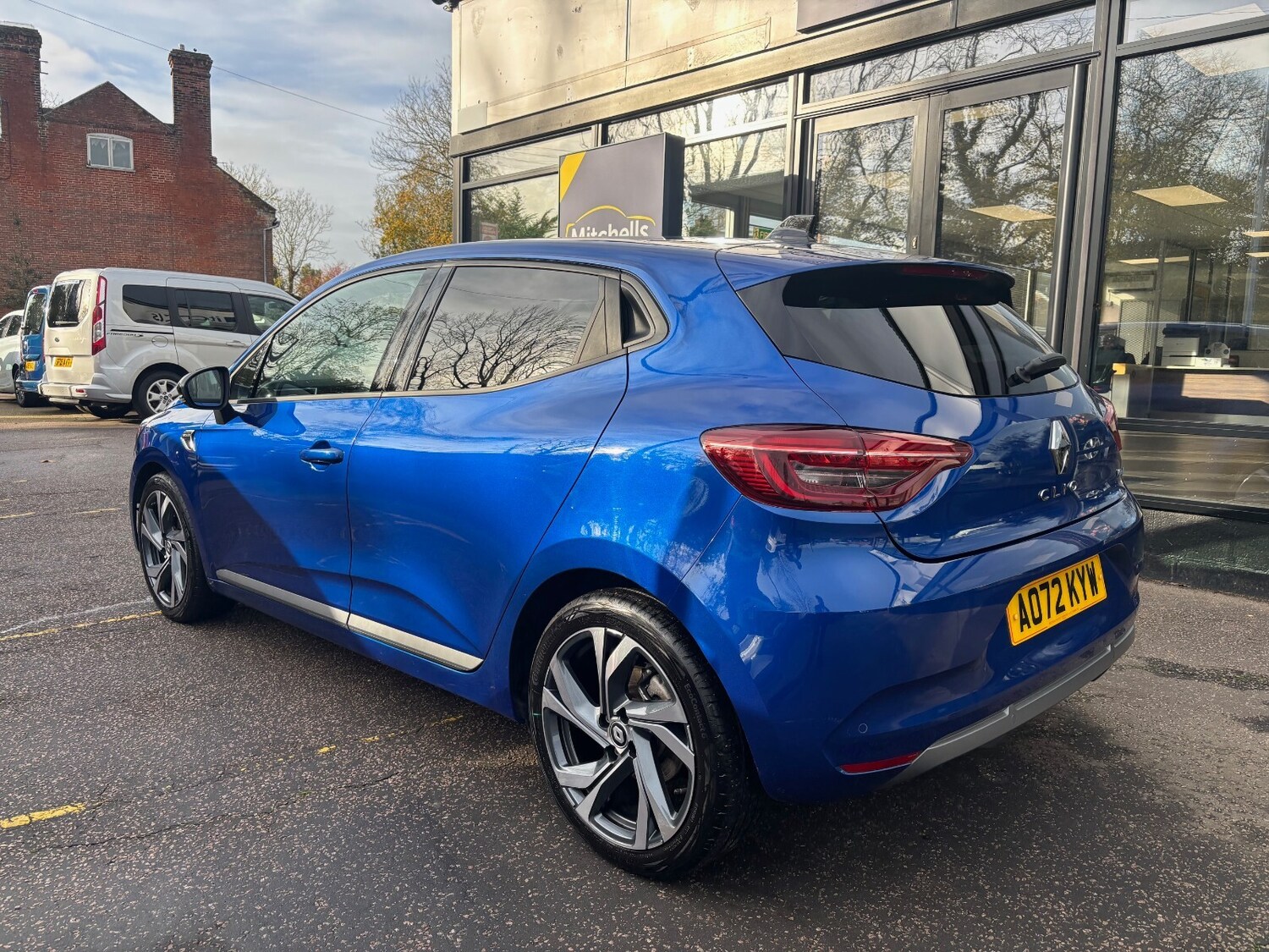 Used Renault Clio 2022 for sale - 76458732: Photo 3