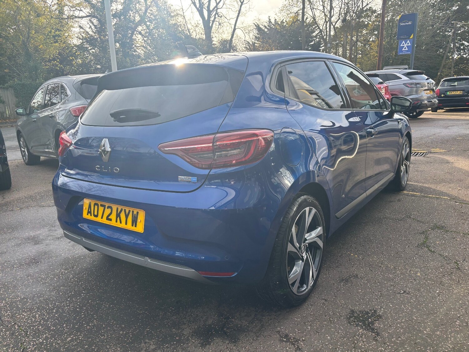 Used Renault Clio 2022 for sale - 76458732: Photo 4