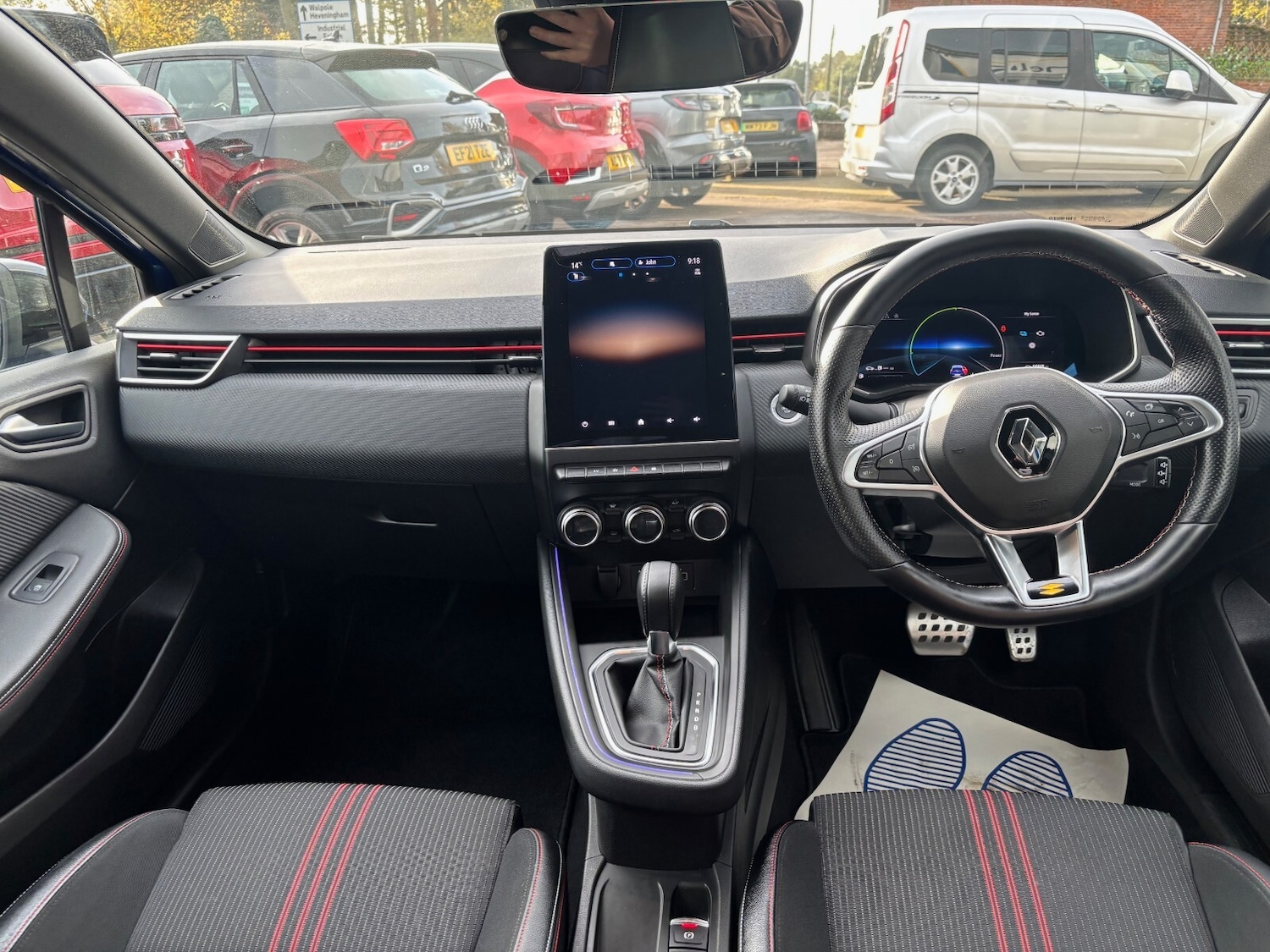 Used Renault Clio 2022 for sale - 76458732: Photo 6