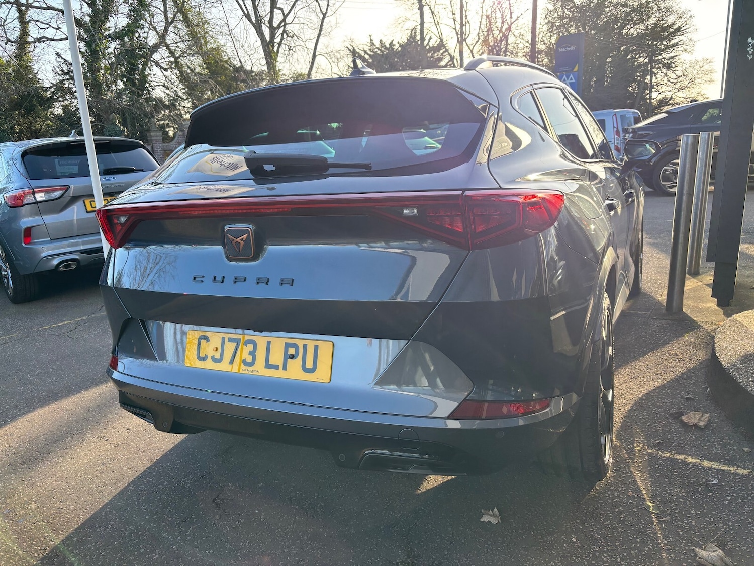 Used Cupra Formentor 2023 for sale - 77614340: Photo 4