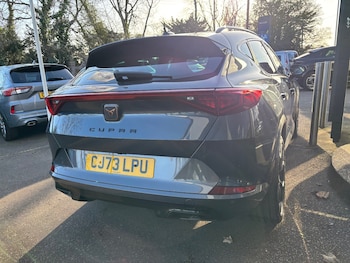 Used Cupra Formentor 2023 for sale - 77614340: Photo