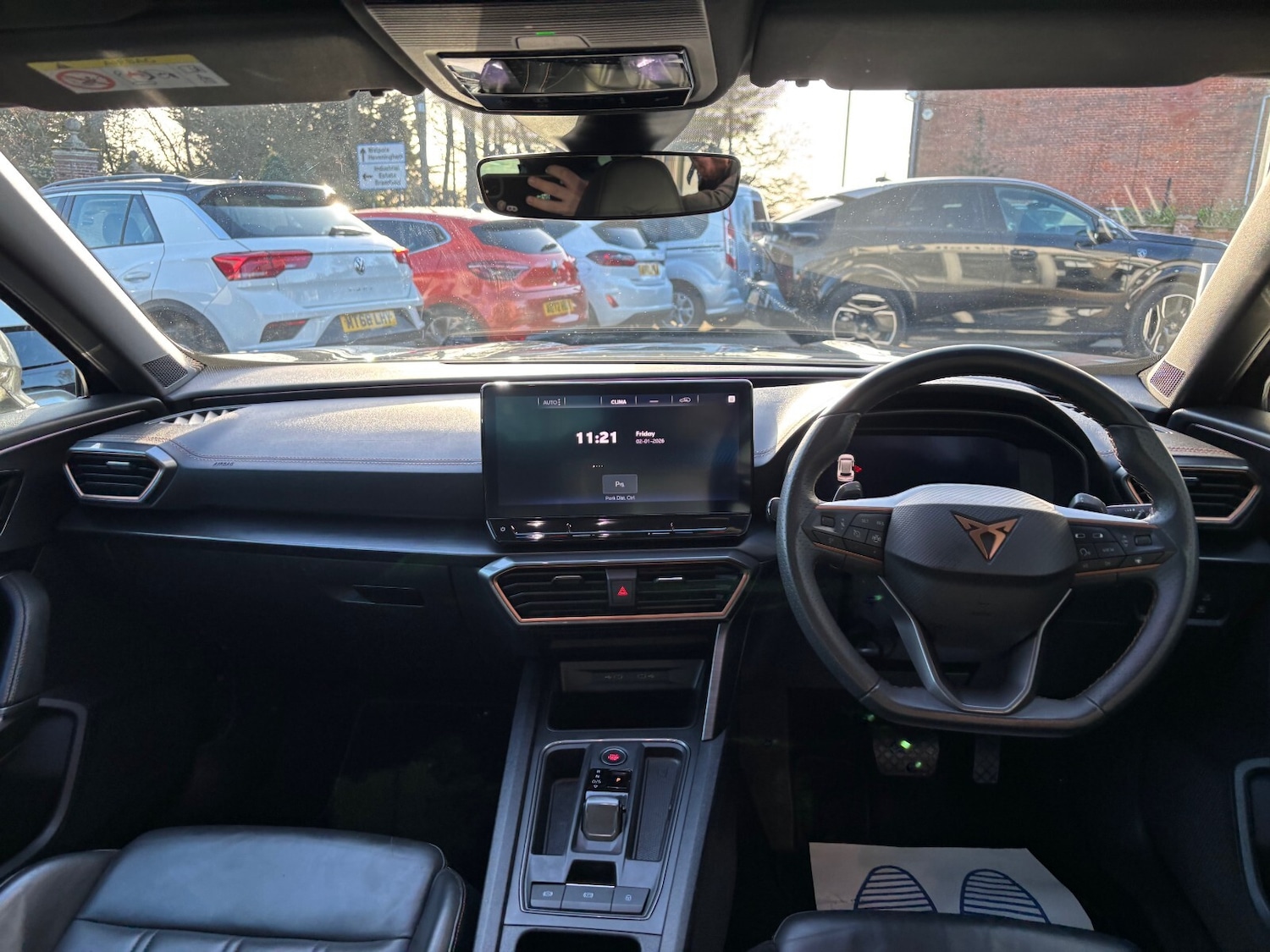 Used Cupra Formentor 2023 for sale - 77614340: Photo 6