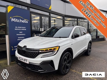 Used Renault Austral 2024 for sale - 77428123: Photo