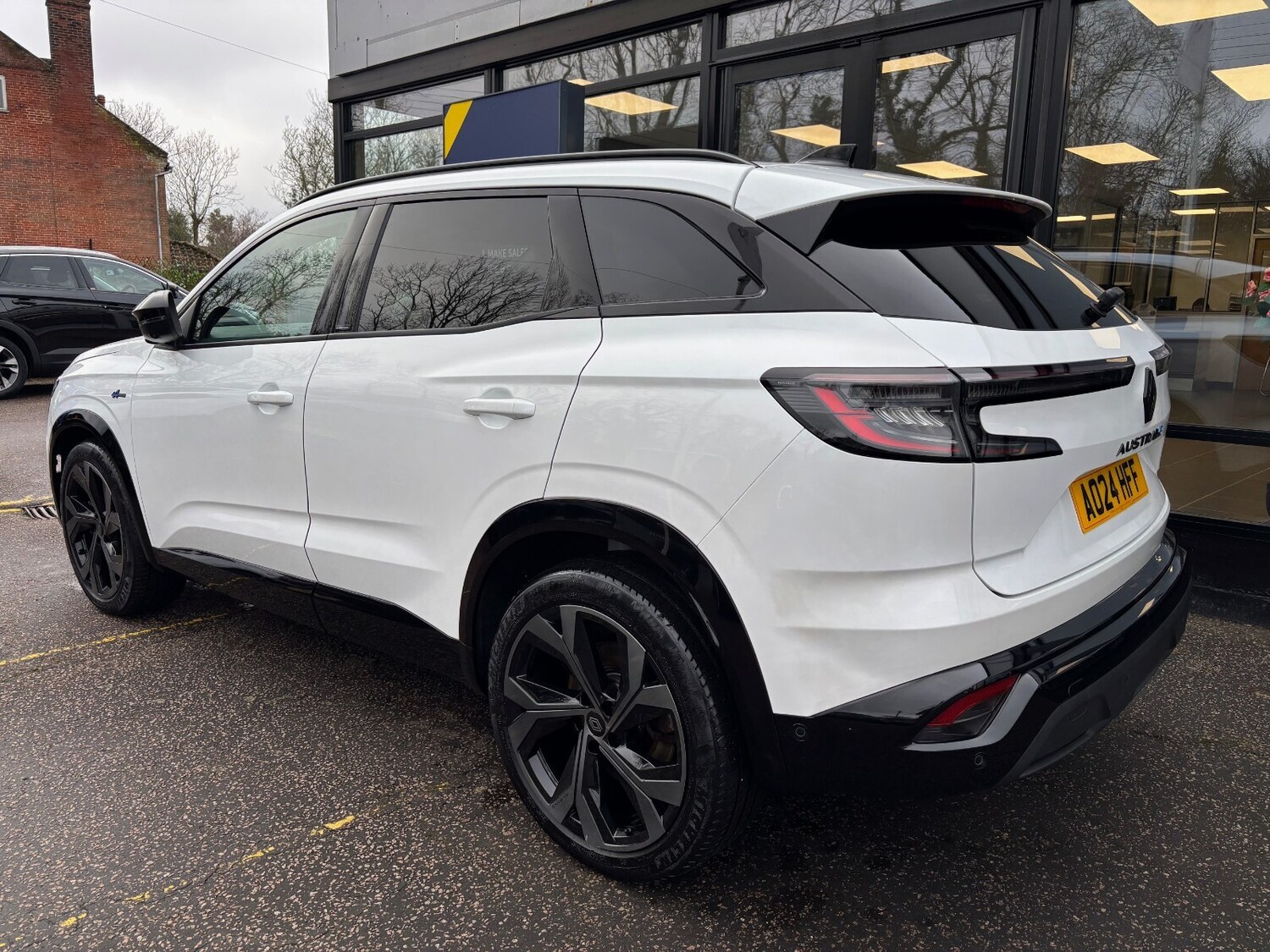 Used Renault Austral 2024 for sale - 77428123: Photo 3