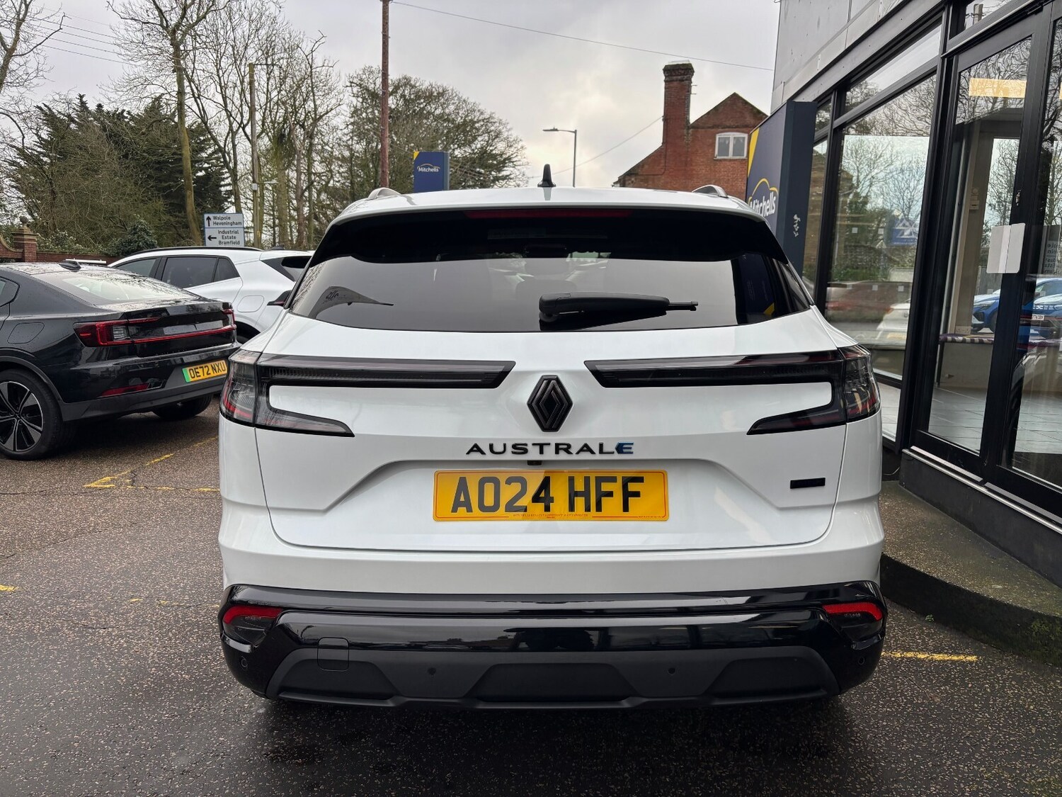 Used Renault Austral 2024 for sale - 77428123: Photo 4