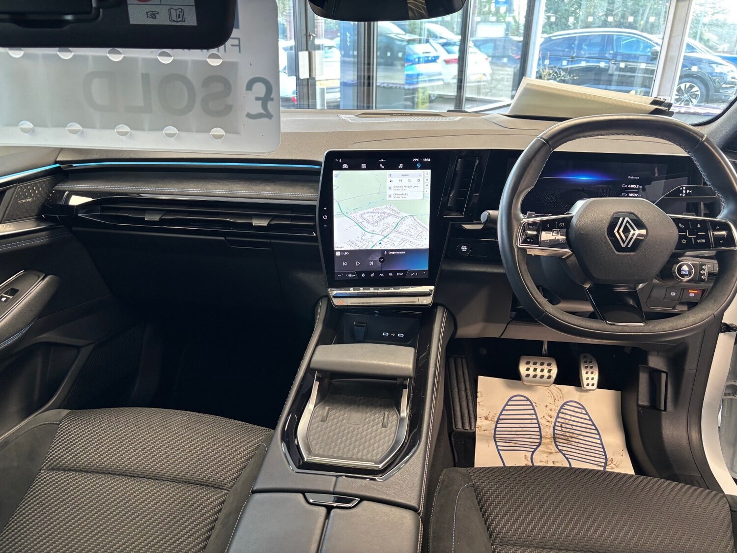 Used Renault Austral 2024 for sale - 77428123: Photo 7