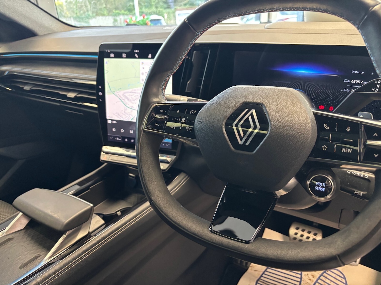 Used Renault Austral 2024 for sale - 77428123: Photo 8