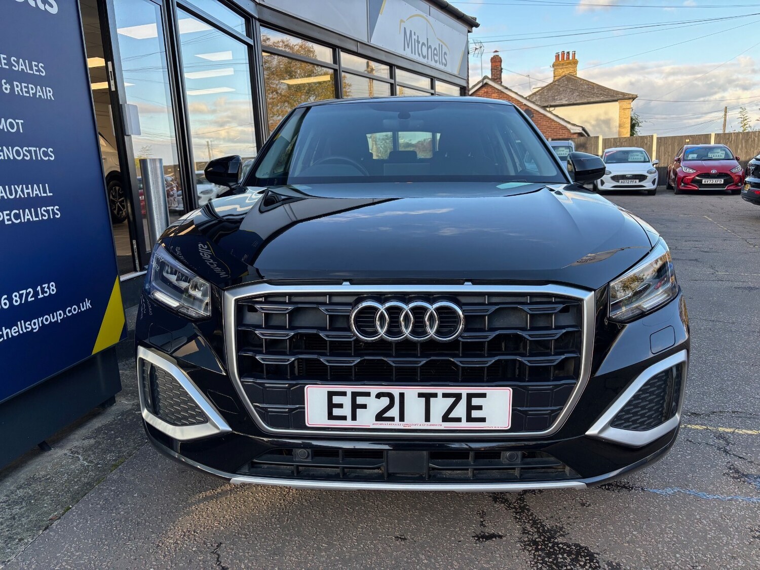 Used Audi Q2 2021 for sale - 76203723: Photo 3