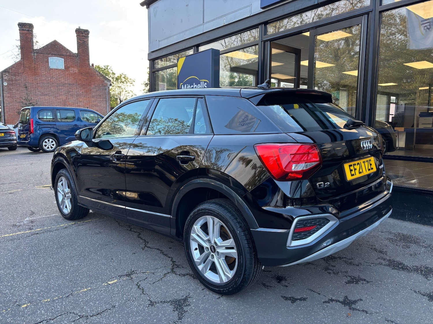 Used Audi Q2 2021 for sale - 76203723: Photo 4