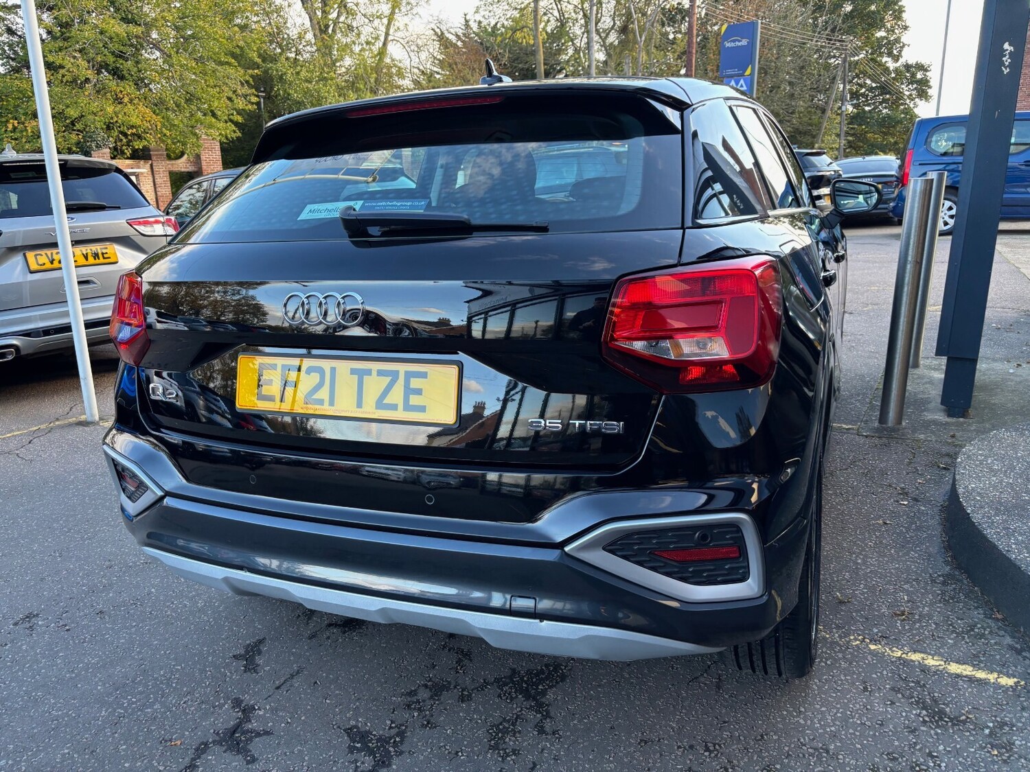 Used Audi Q2 2021 for sale - 76203723: Photo 5