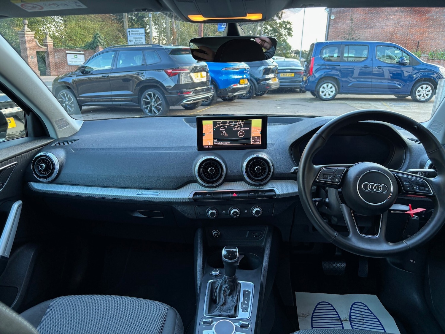 Used Audi Q2 2021 for sale - 76203723: Photo 7