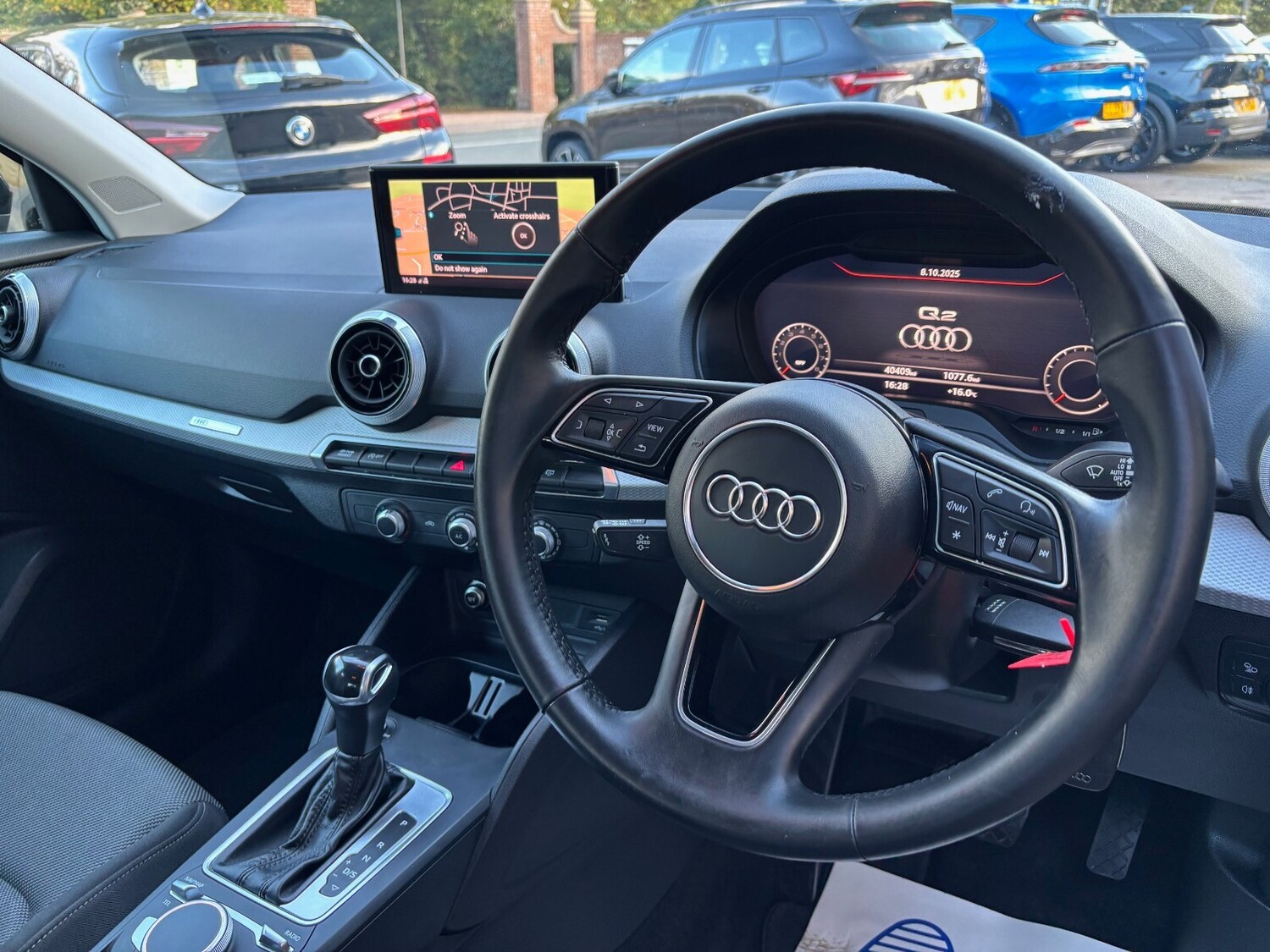 Used Audi Q2 2021 for sale - 76203723: Photo 8