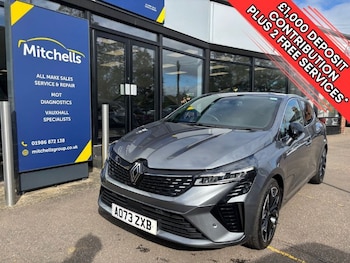 Used Renault Clio 2023 for sale - 76203768: Photo