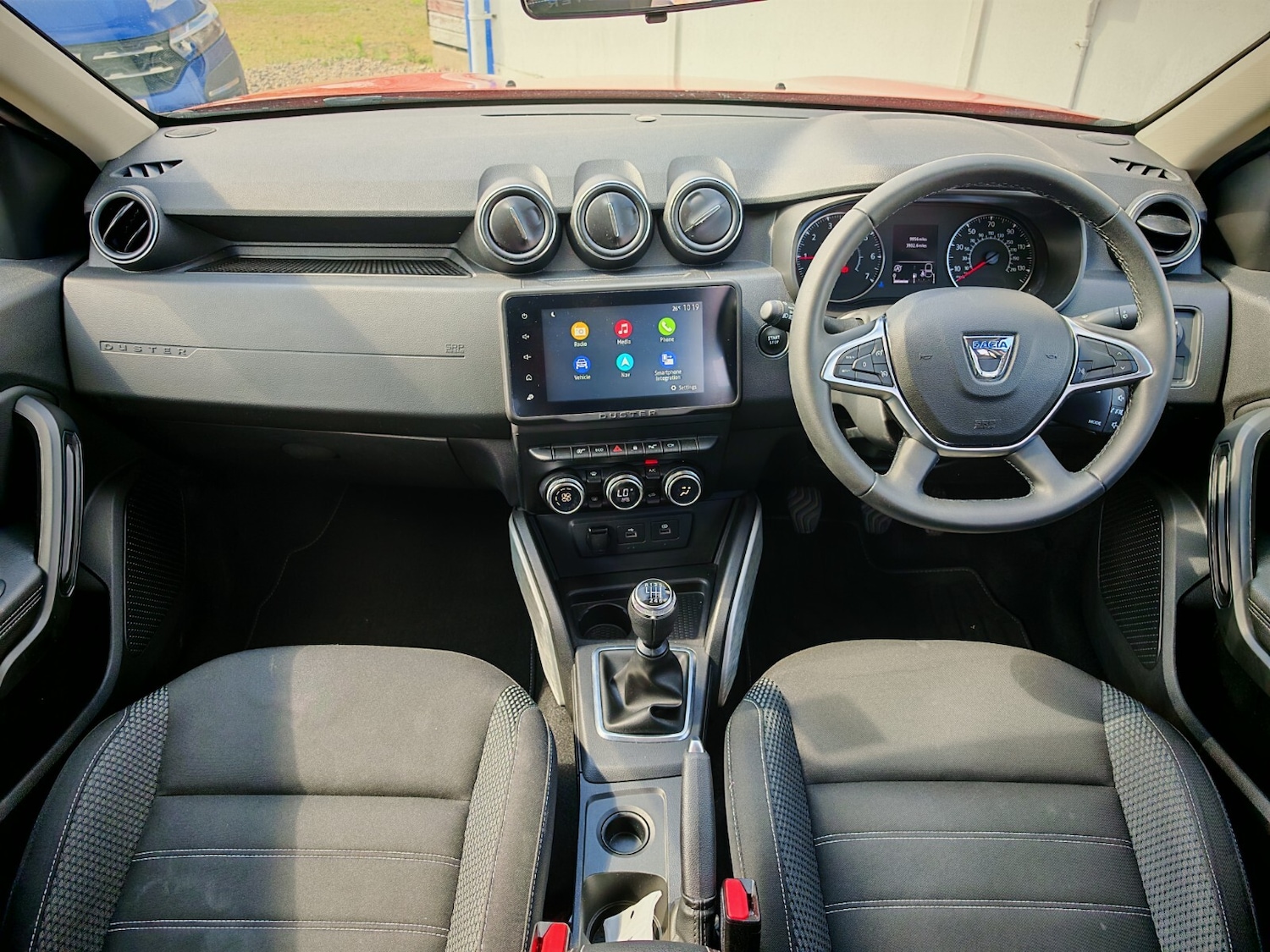 Used Dacia Duster 2022 for sale - 76302229: Photo 10
