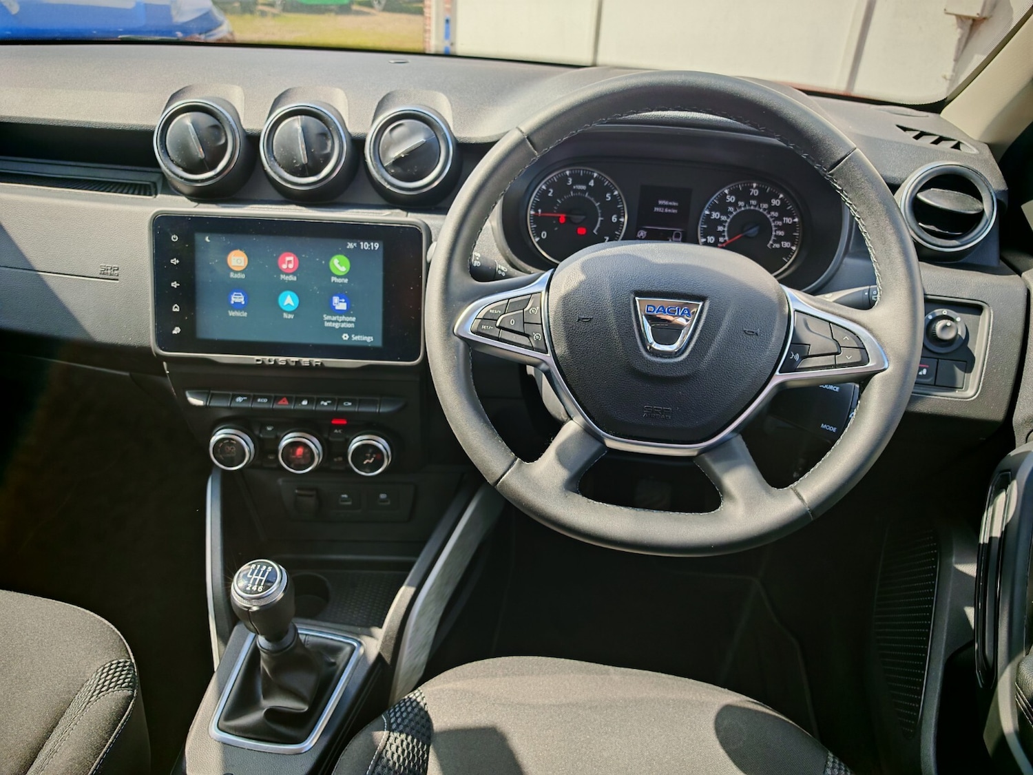 Used Dacia Duster 2022 for sale - 76302229: Photo 11