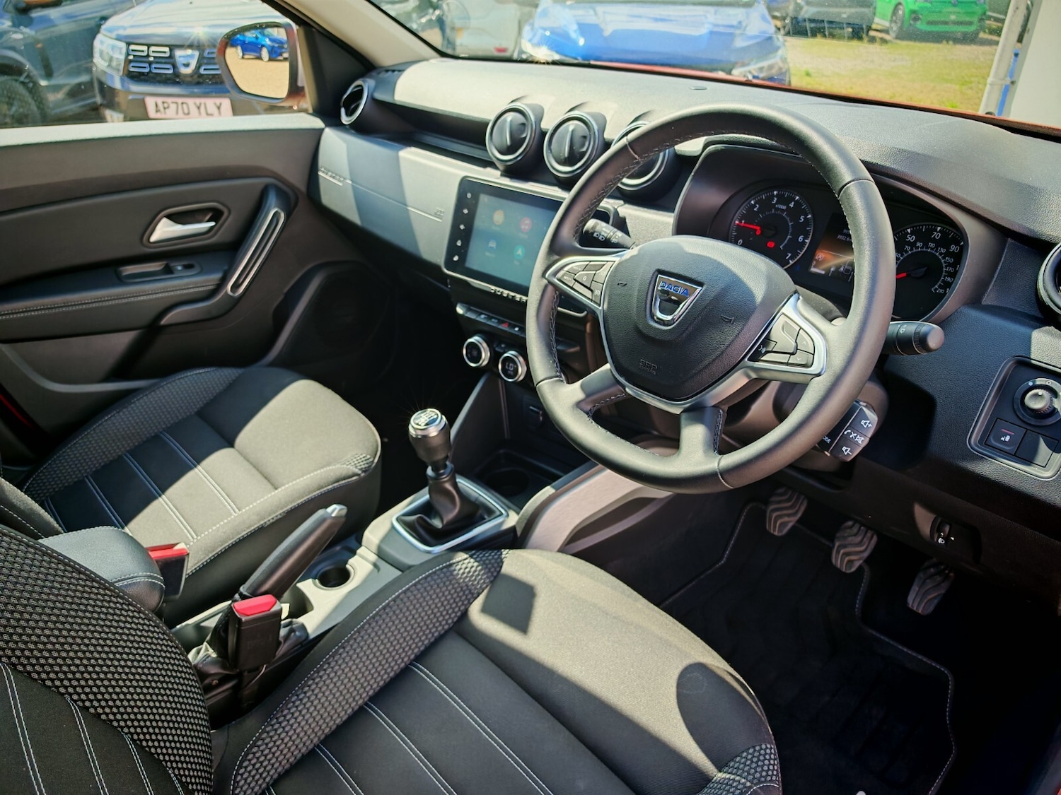 Used Dacia Duster 2022 for sale - 76302229: Photo 13