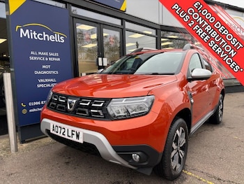 Dacia - Duster