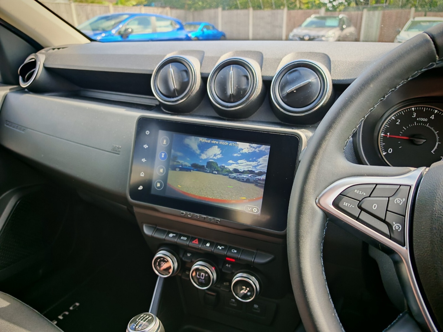 Used Dacia Duster 2022 for sale - 76302229: Photo 21