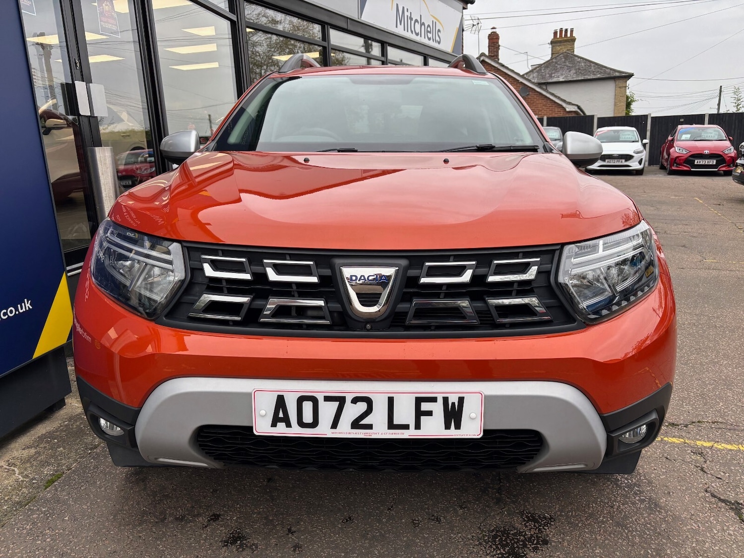 Used Dacia Duster 2022 for sale - 76302229: Photo 3