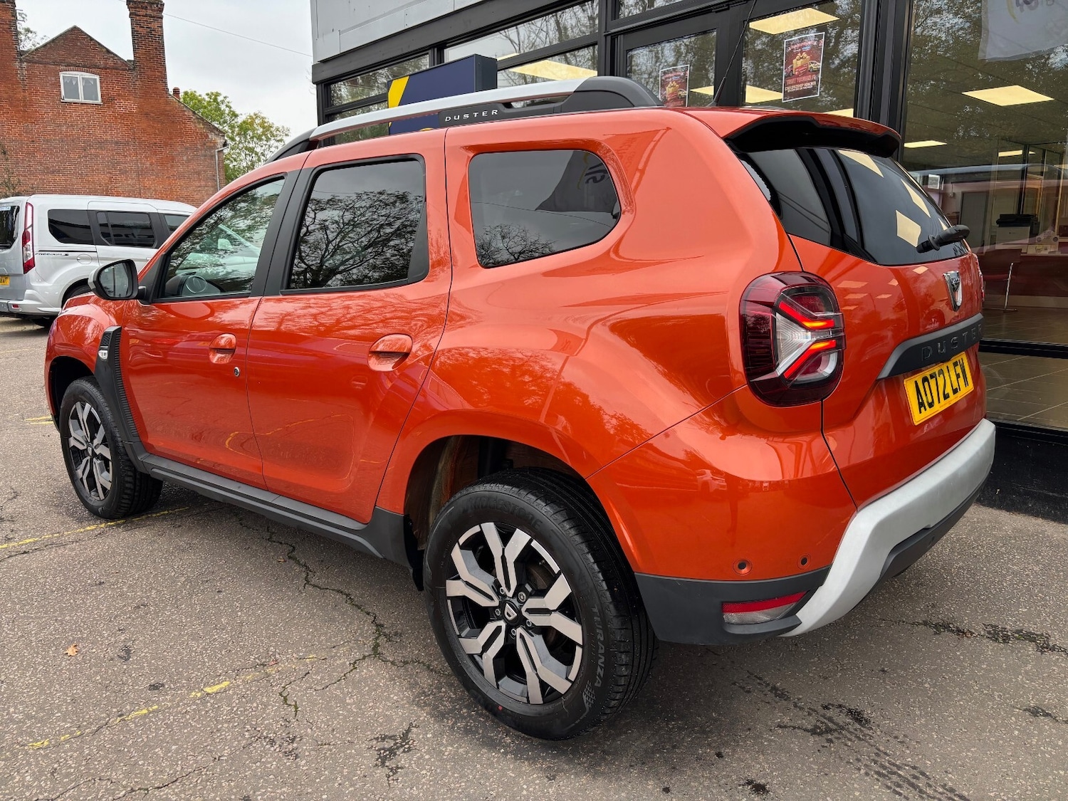 Used Dacia Duster 2022 for sale - 76302229: Photo 4