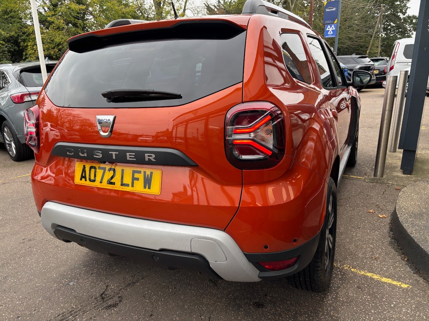 Used Dacia Duster 2022 for sale - 76302229: Photo 5