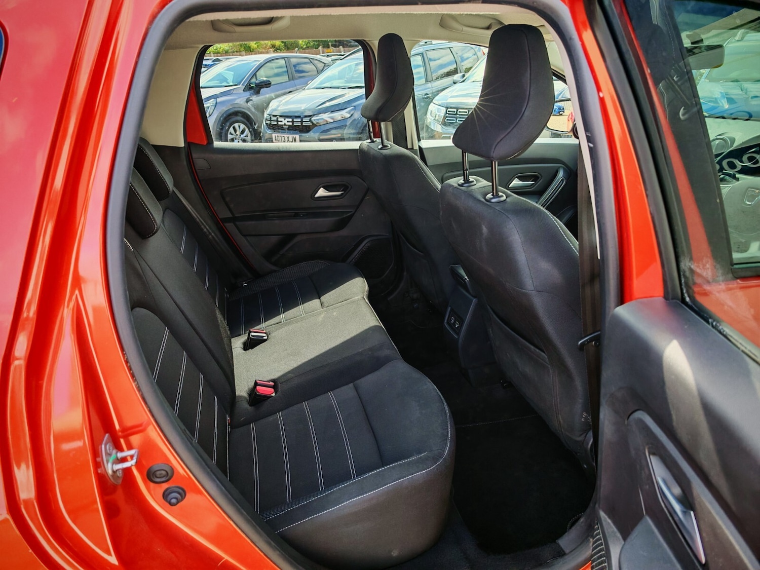 Used Dacia Duster 2022 for sale - 76302229: Photo 8