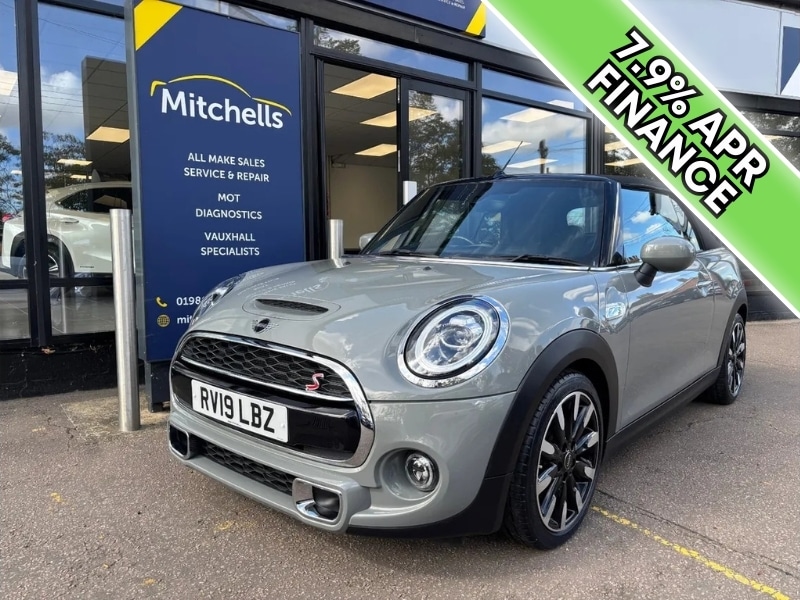 Used MINI Convertible 2019 for sale - 76203877: Photo 1