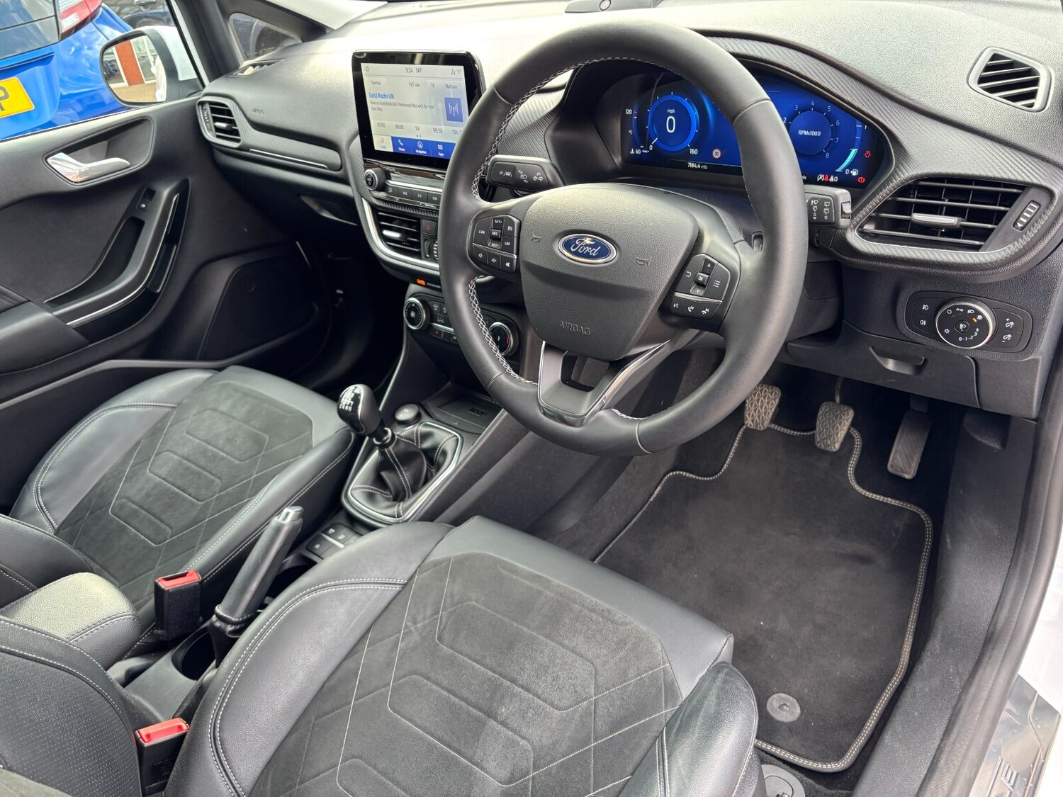 Used Ford Fiesta 2022 for sale - 76203636: Photo 11
